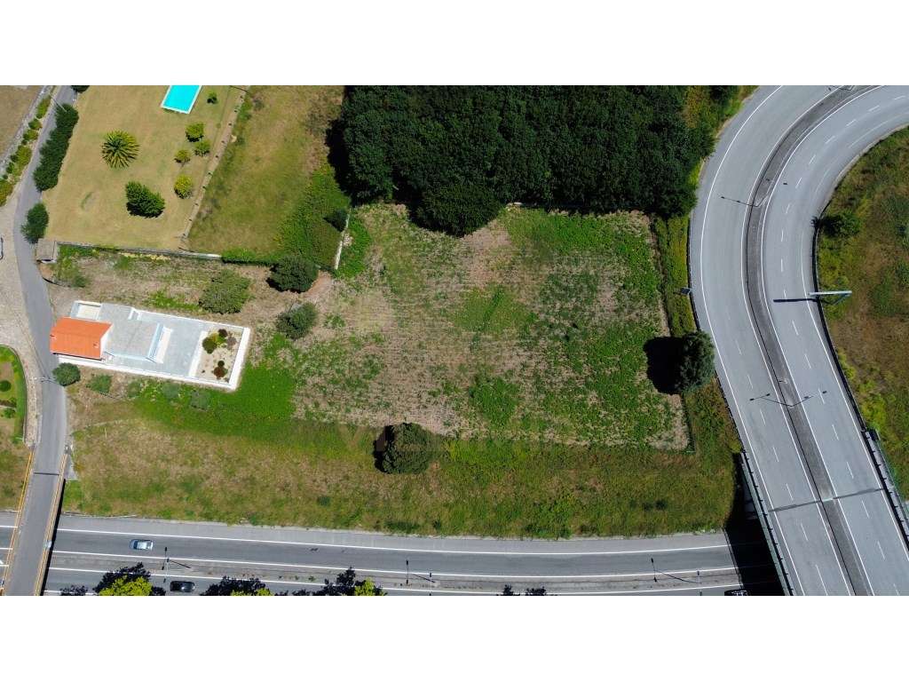 Terreno c/ Projeto Aprovado para Hotel 4 Estrelas | Vila Nova de Ce... - Grande imagem: 4/14
