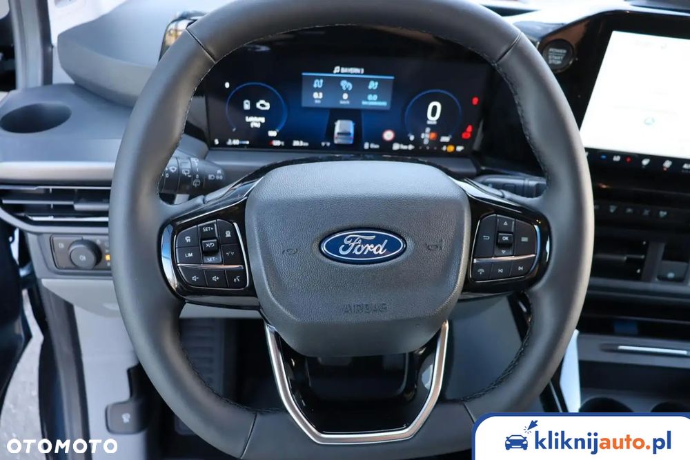 Ford Tourneo Custom 2.5 PHEV CVT 340 L2 Sport - 12