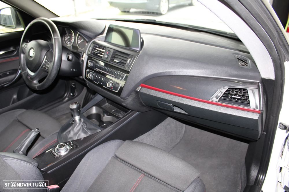 BMW 114 d Pack M - 28