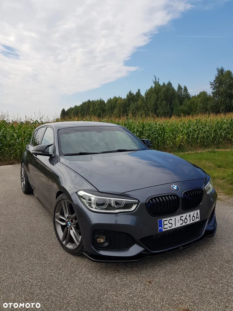 BMW Seria 1 120d M Sport - 1