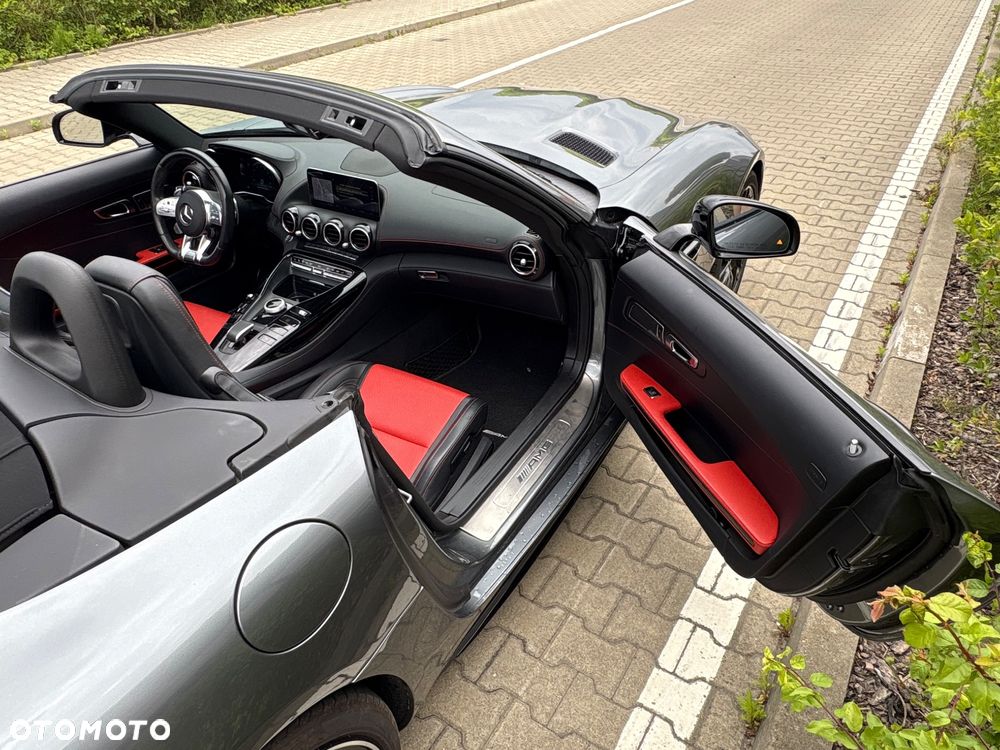 Mercedes-Benz AMG GT - 21
