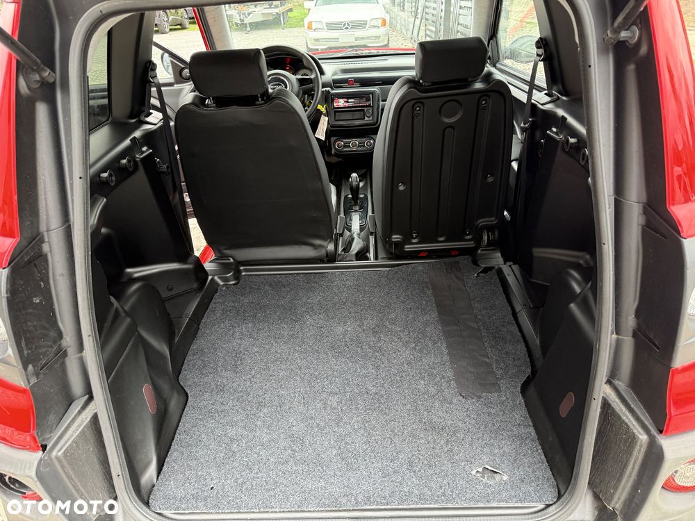 Microcar Highland X - 28