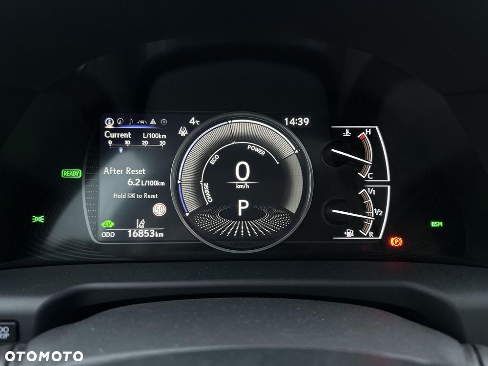 Lexus ES 300h Business Edition - 3