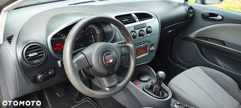 Seat Leon 1.9 TDI Style - 28