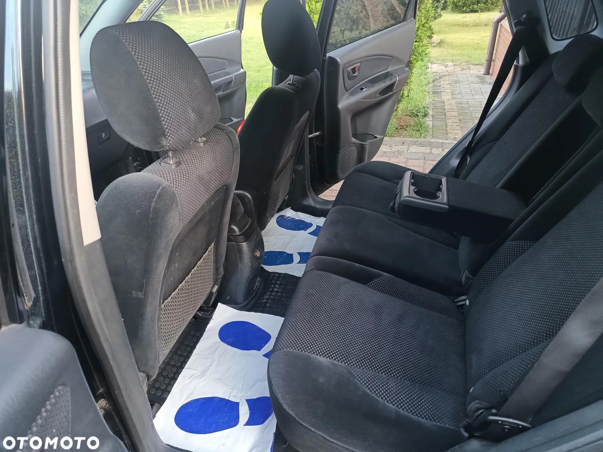Hyundai Tucson 2.0 Comfort 2WD - 22