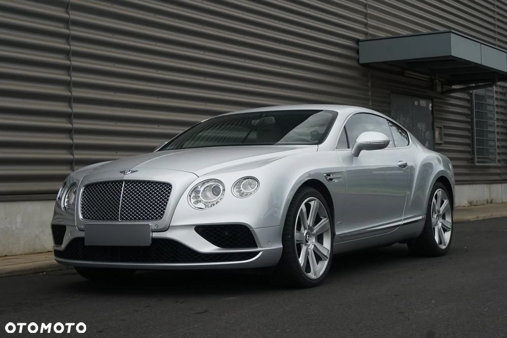 Bentley Continental GT W12 - 1