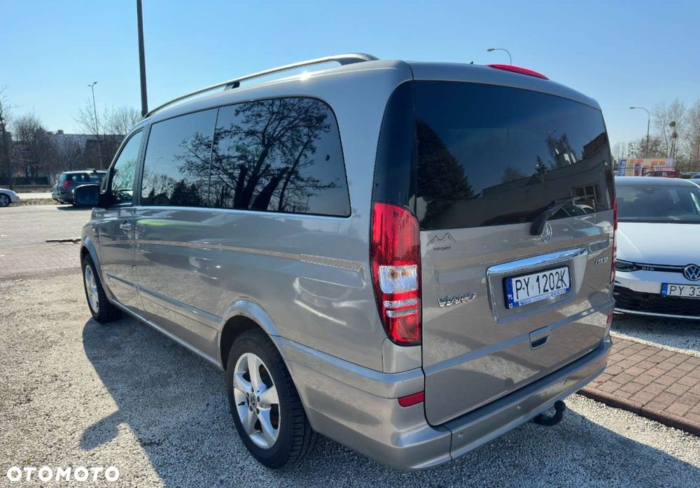 Mercedes-Benz Viano - 7