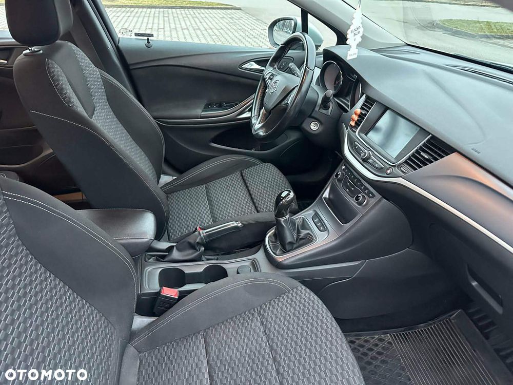 Opel Astra 1.6 CDTI Elite - 15