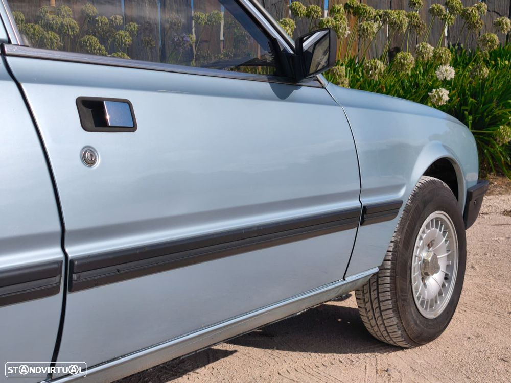 Peugeot 505 - 6