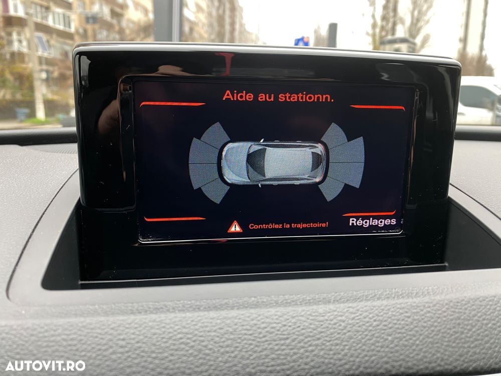 Audi Q3 2.0 TDI Quattro Stronic - 14