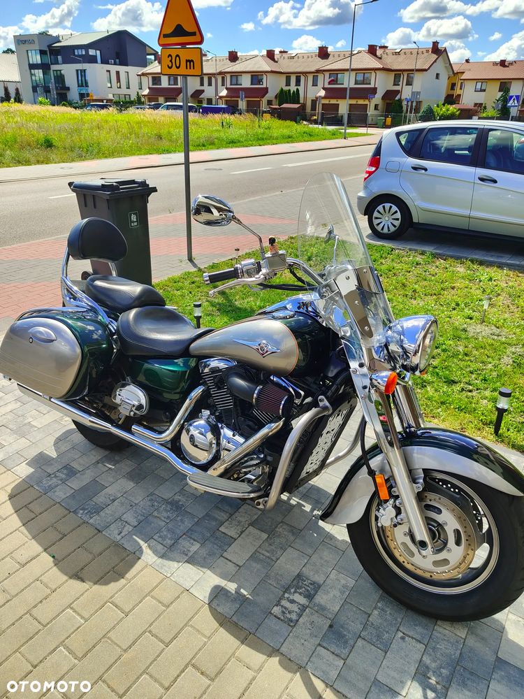 Kawasaki VN - 4