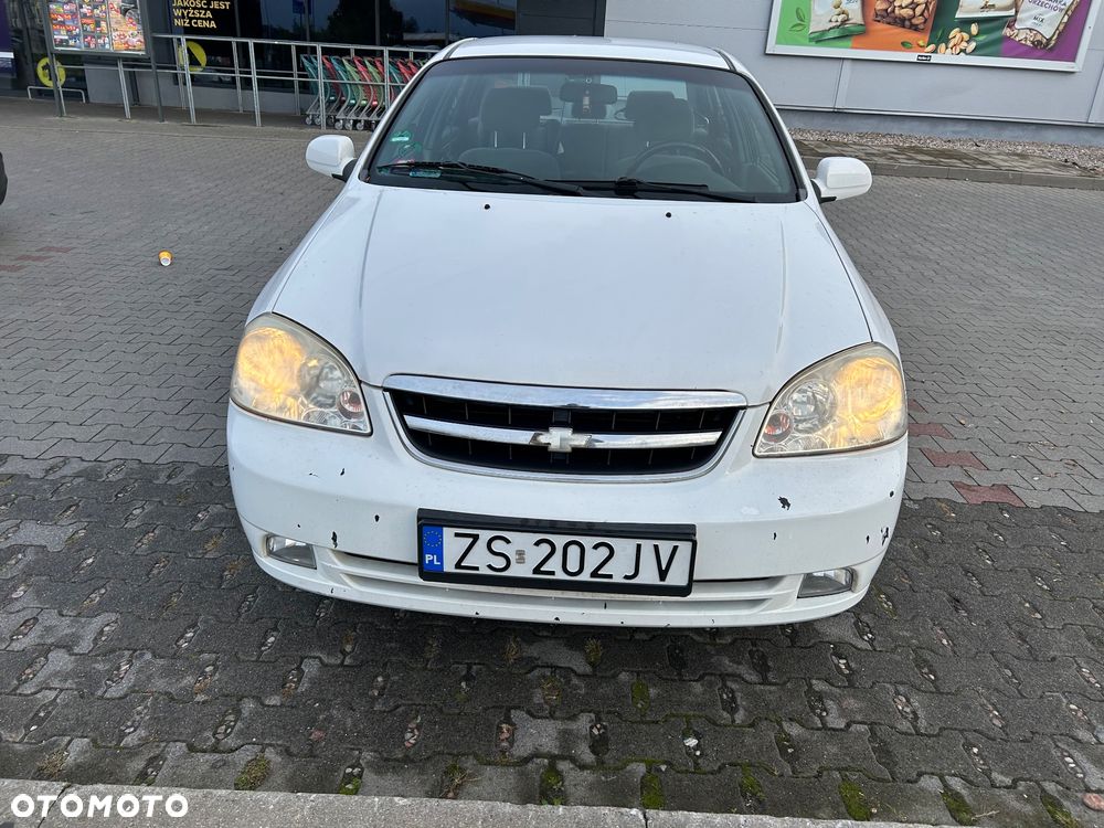 Chevrolet Lacetti 2.0 TCDi Premium - 4