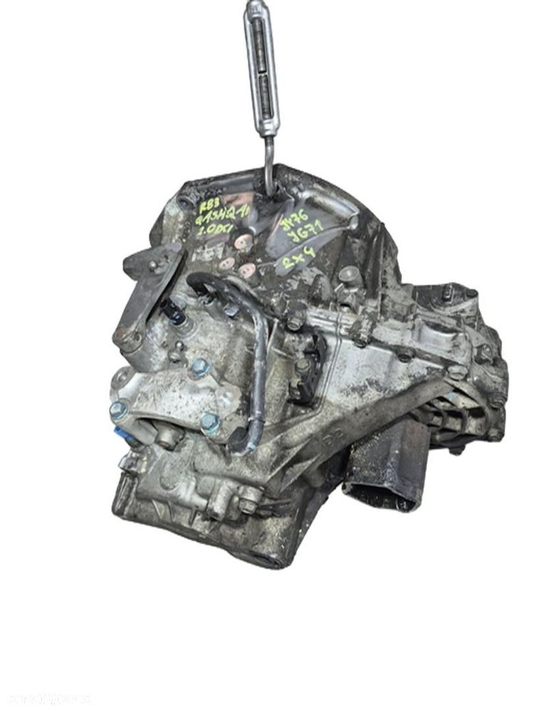 Manualna Skrzynia Biegów JG70 Nissan X-Trail T31 Qashqai 2.0 DCI - 6