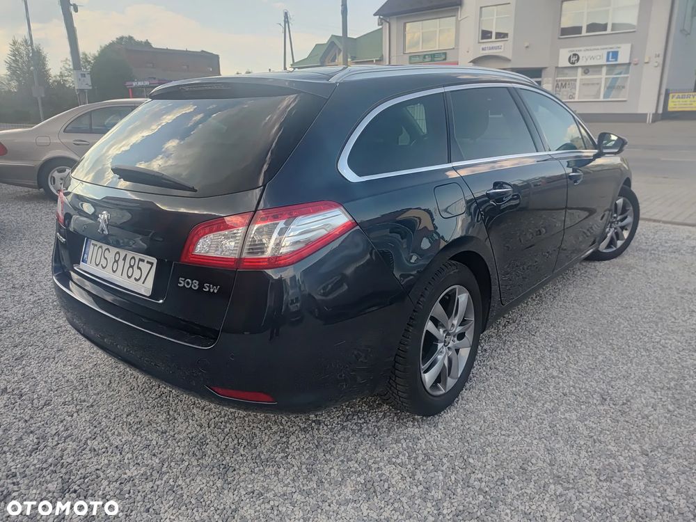 Peugeot 508 HDi 160 Business-Line - 4