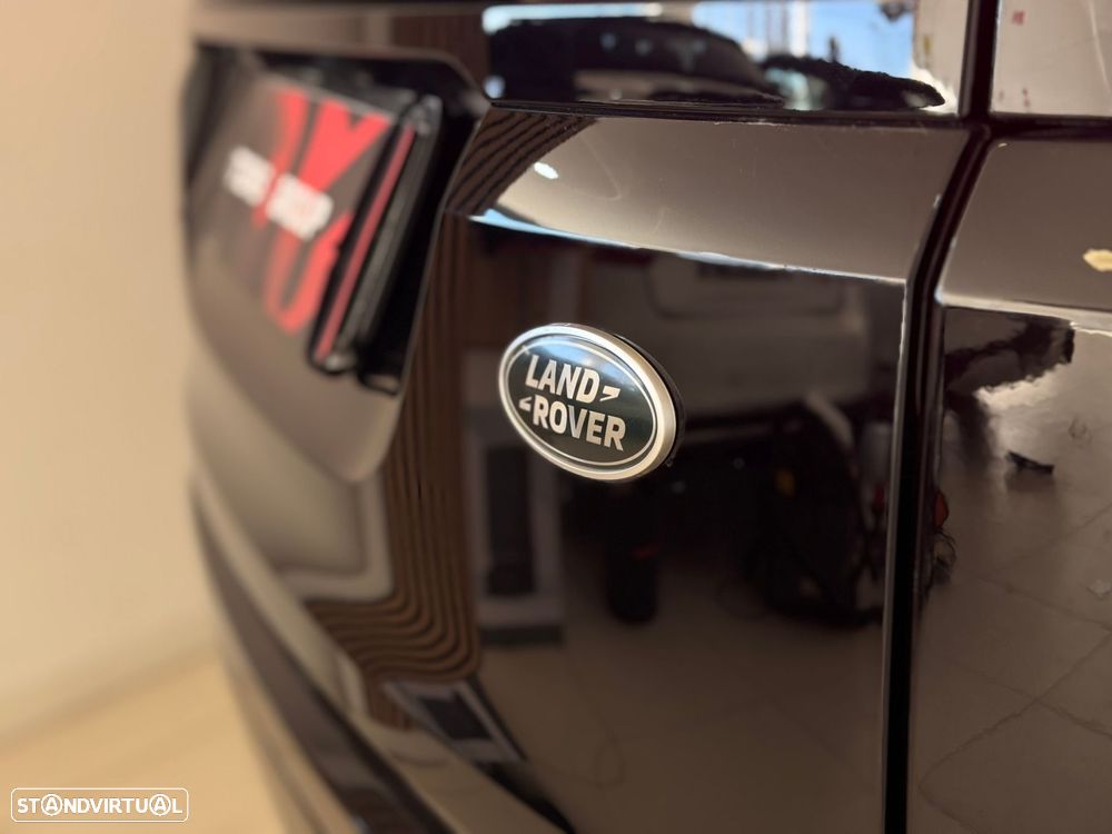 Land Rover Range Rover Evoque - 28