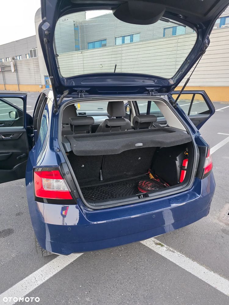 Skoda Fabia - 8