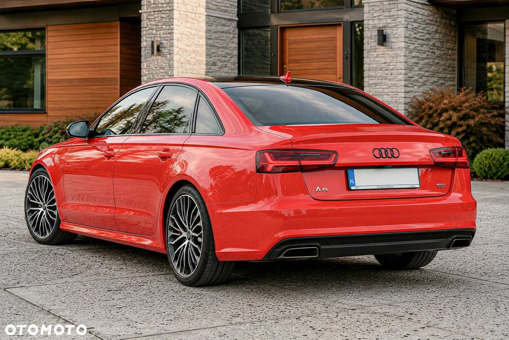 Audi A6 Limousine 3.0 TDI competition quattro tiptronic - 2