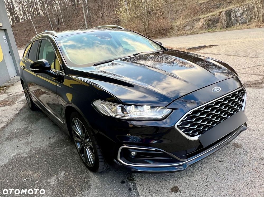 Ford Mondeo 2.0 EcoBlue Vignale Plus - 36