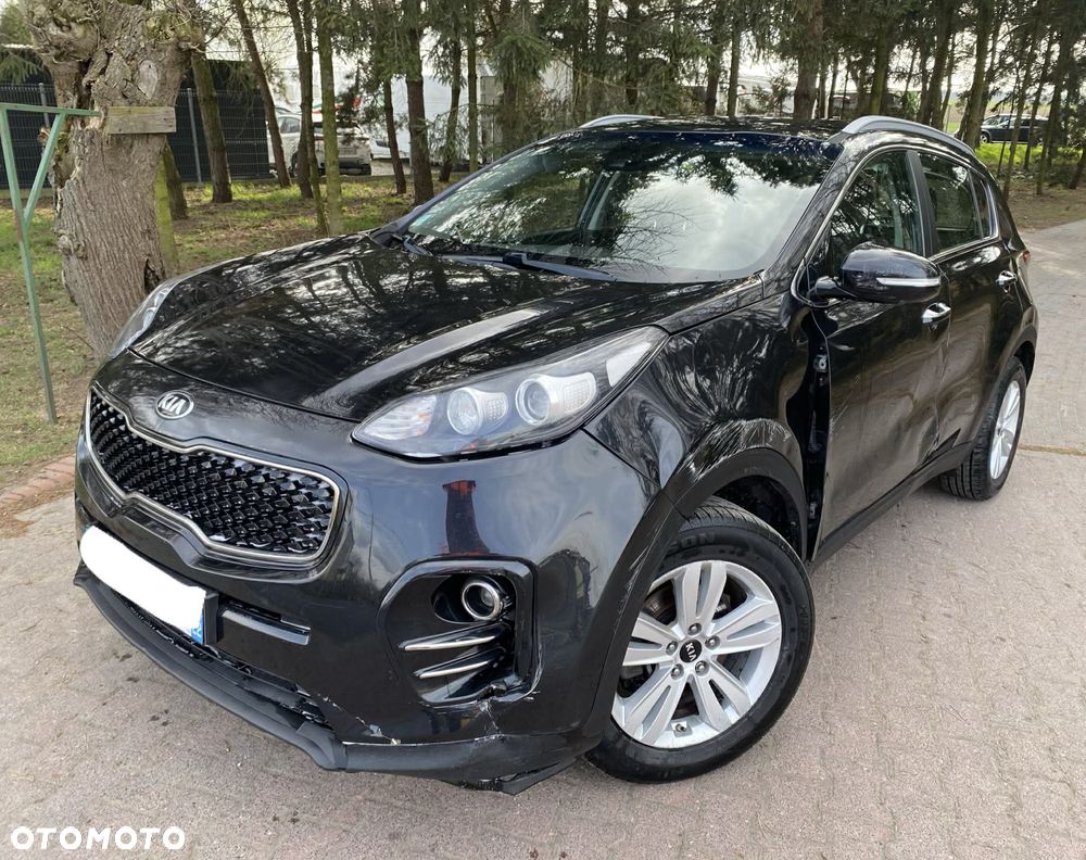Kia Sportage - 1