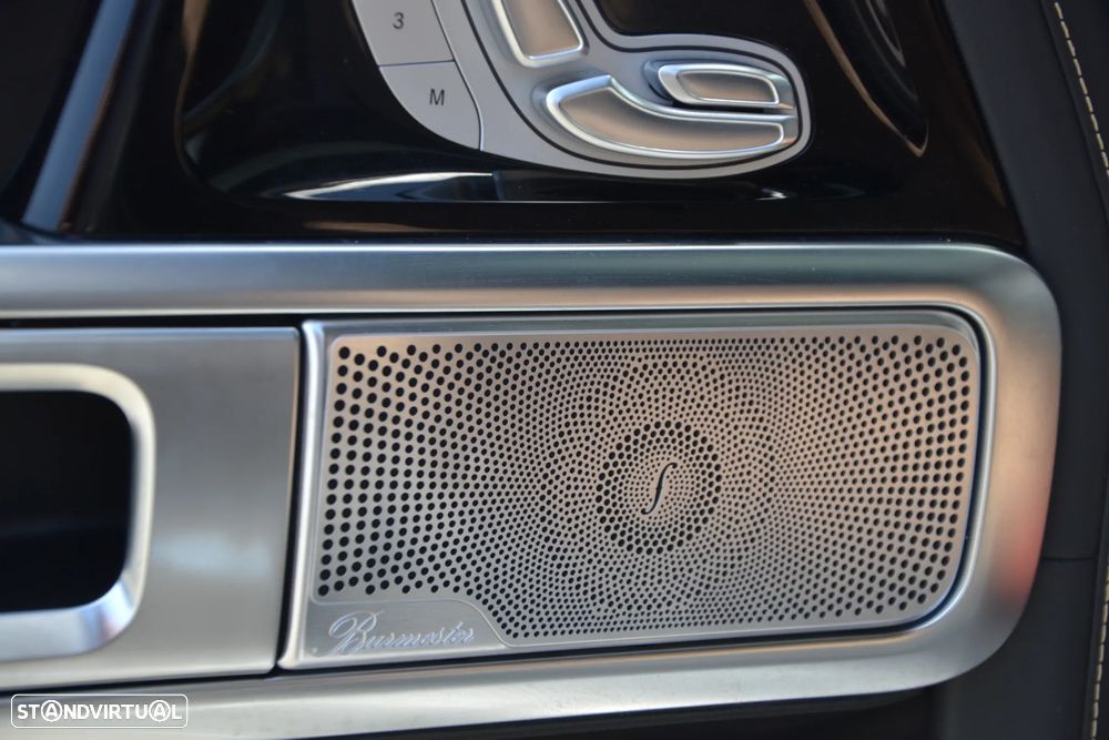 Mercedes-Benz G 63 AMG Standard - 37
