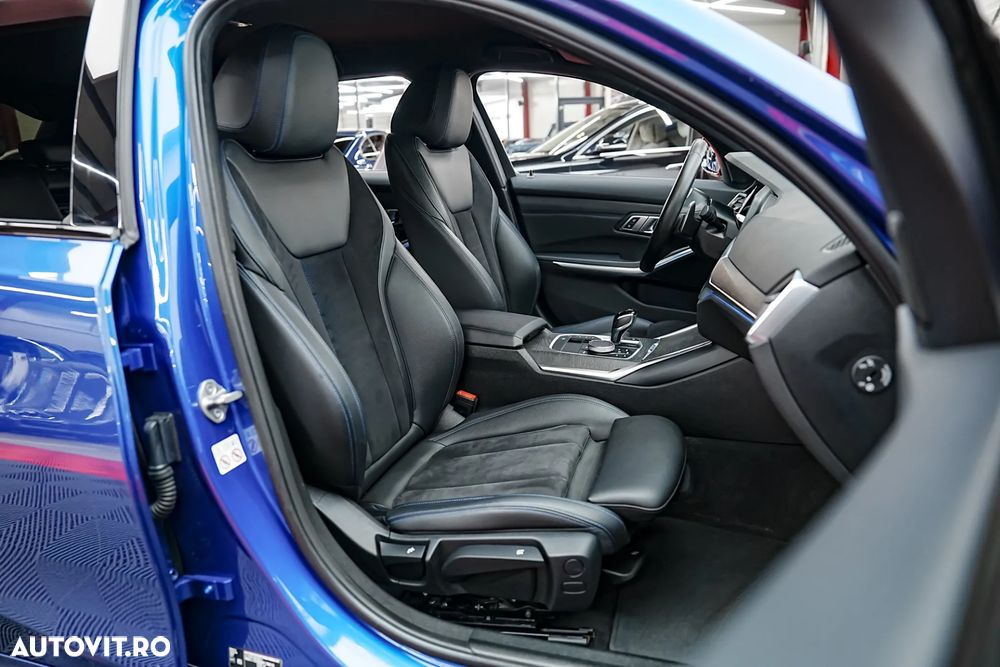 BMW Seria 3 320d Aut. Edition M Sport Shadow - 4