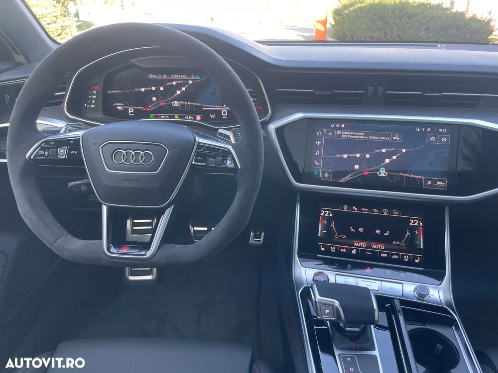 Audi RS6 - 16