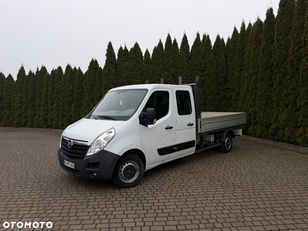 Opel Movano - 12