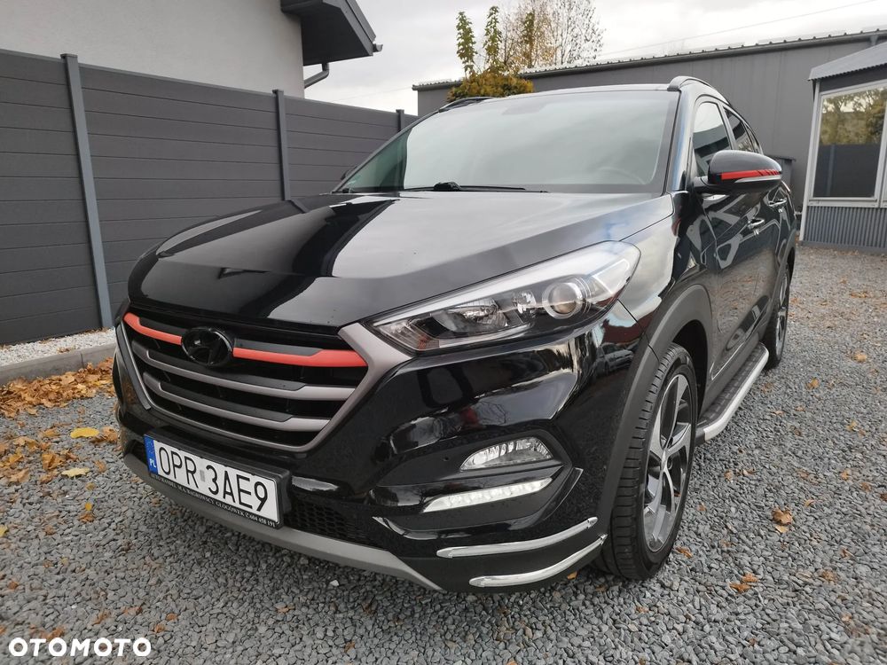 Hyundai Tucson 1.6 T-GDi Comfort 2WD DCT - 12