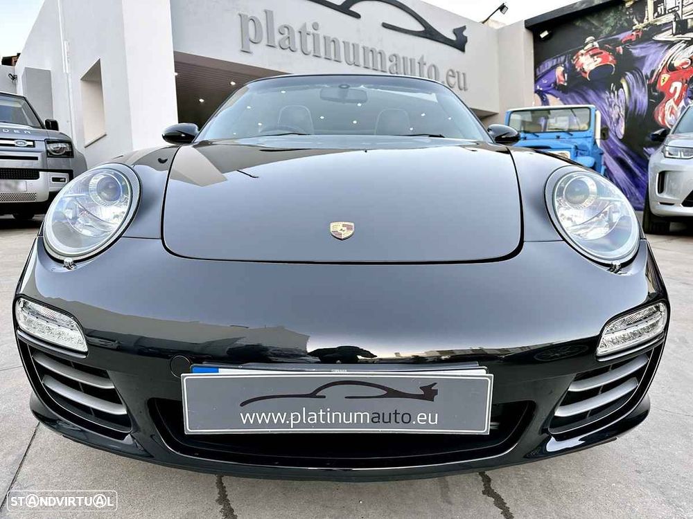 Porsche 911 (997) Carrera Cabriolet Tiptronic S - 43