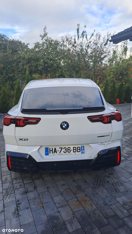 BMW X2 sDrive20i - 5
