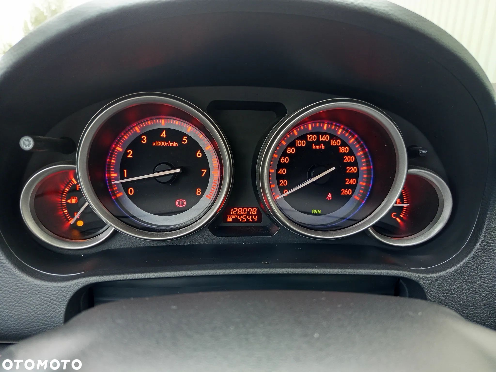 Mazda 6 Sport Kombi 2.0 MZR DISI Edition - 18