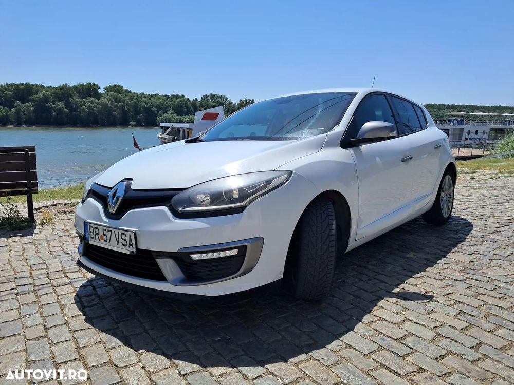 Renault Megane 1.6 dCi GT Line - 2