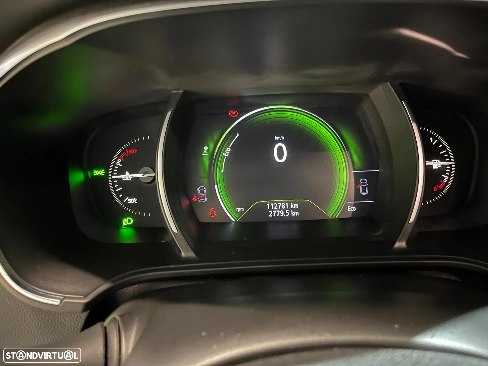 Renault Mégane Sport Tourer 1.5 dCi Intens - 17