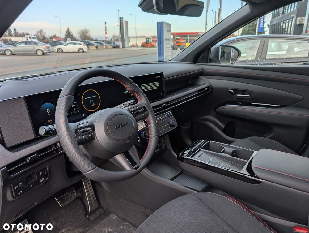 Hyundai Tucson 1.6 T-GDi PHEV N-Line 4WD - 7