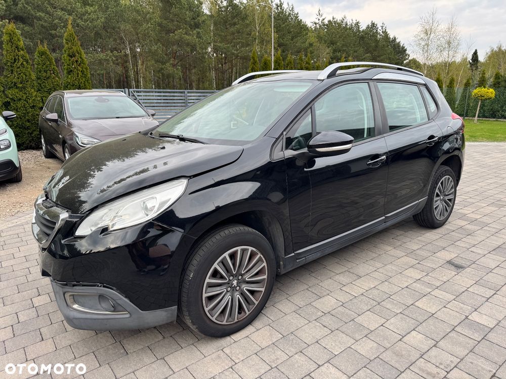 Peugeot 2008 PureTech 82 Active - 1