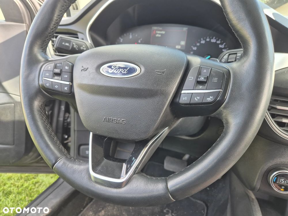 Ford Focus 1.5 TDCi DPF Start-Stopp-System Trend - 20