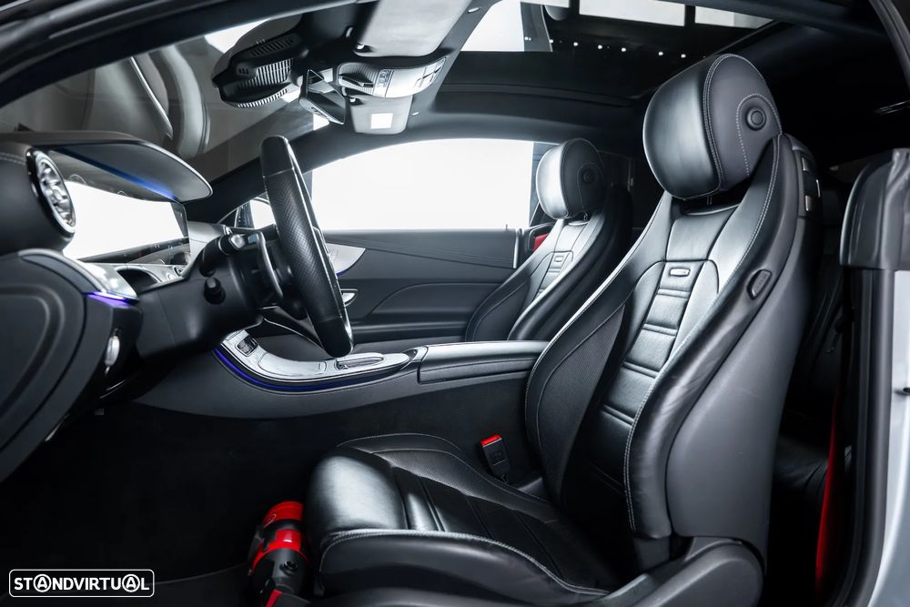 Mercedes-Benz E 53 AMG 4-Matic+ - 30