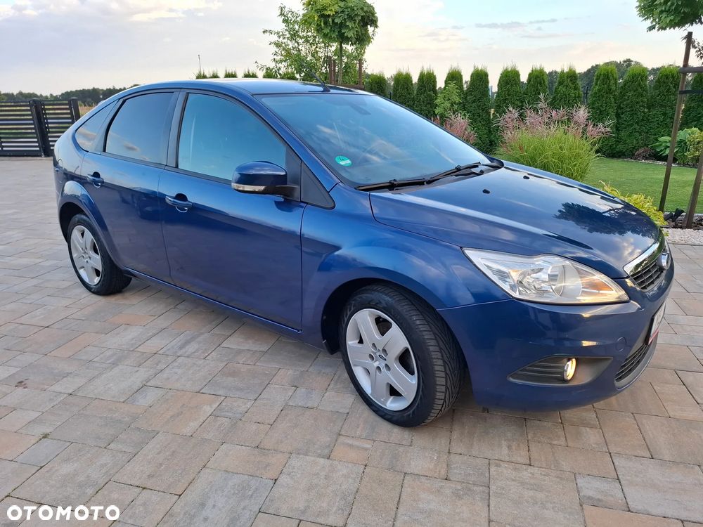Ford Focus 1.6 16V Viva I - 28