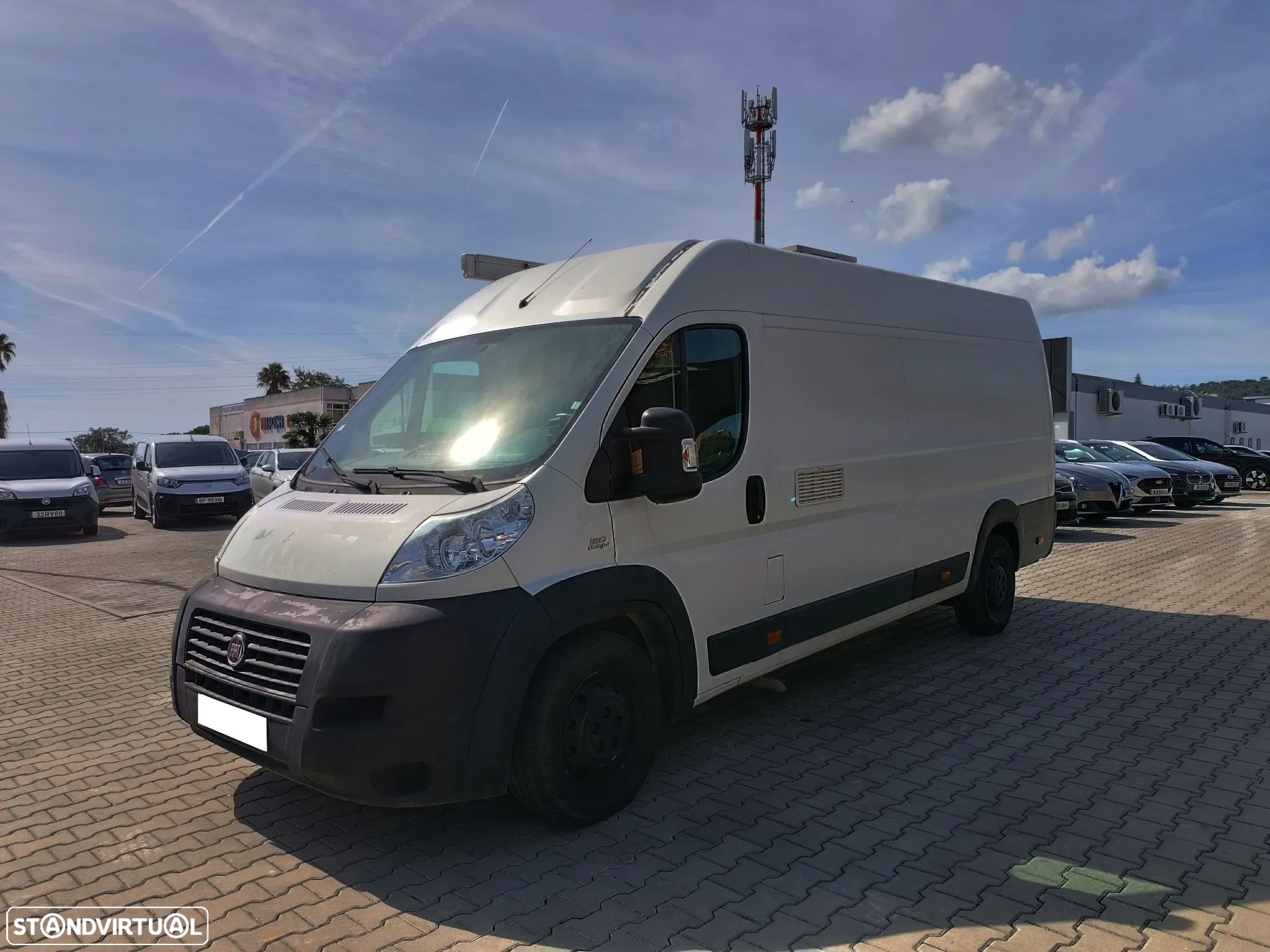 Fiat Ducato 250 DCMFC BXL - 1