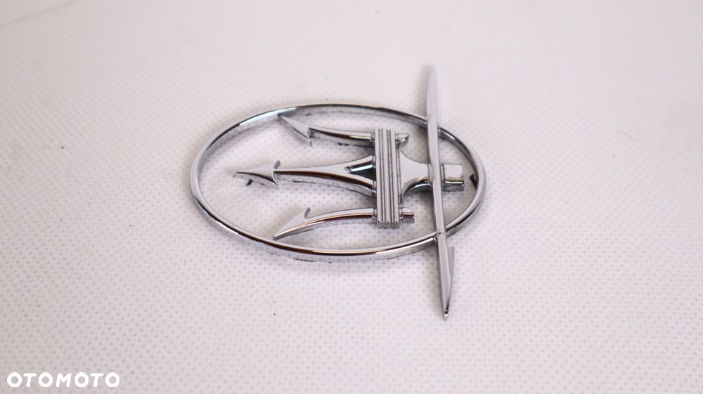 MASERATI GHIBLI 14- EMBLEMAT - 4
