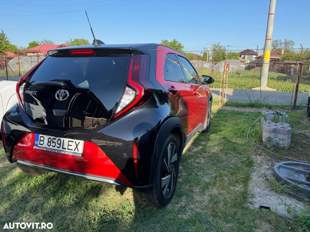 Toyota Aygo X - 25