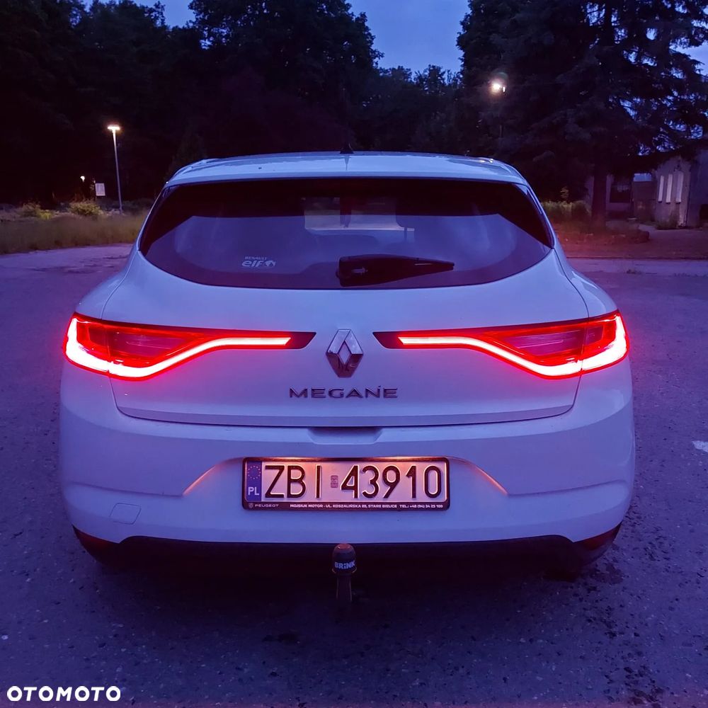 Renault Megane ENERGY TCe 100 INTENS - 34