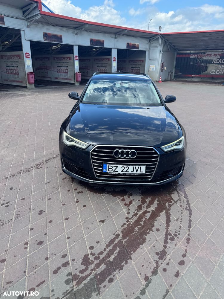 Audi A6 Avant 2.0 TDI Ultra S tronic - 1