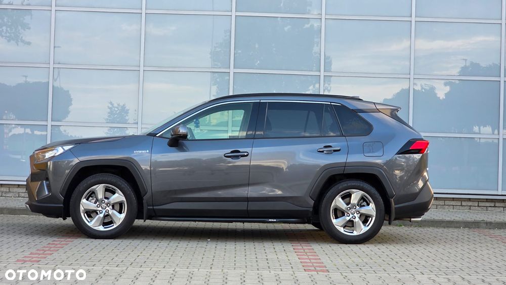 Toyota RAV4 2.5 Hybrid Comfort 4x2 - 2