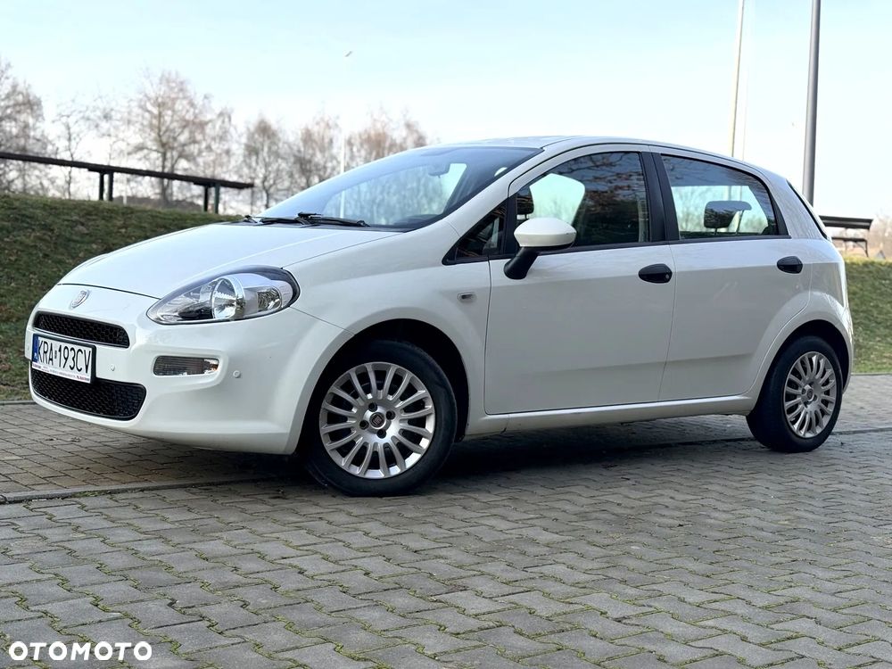 Fiat Grande Punto - 30