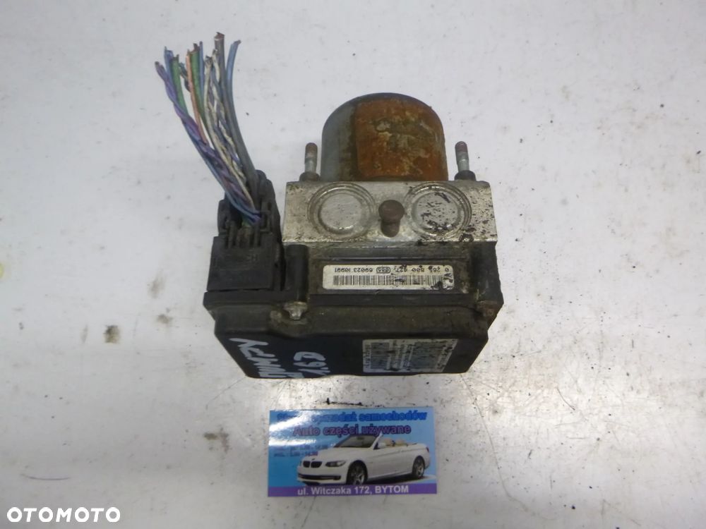 POMPA ABS CITROEN JUMPY II  1,6 HDI 2007r  0265231550   1400513280 - 1