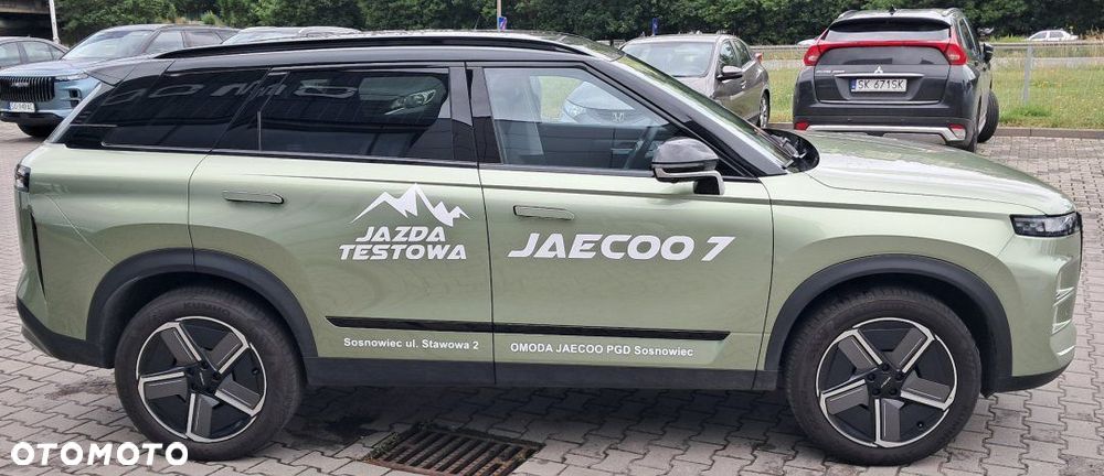 Jaecoo 7 - 5