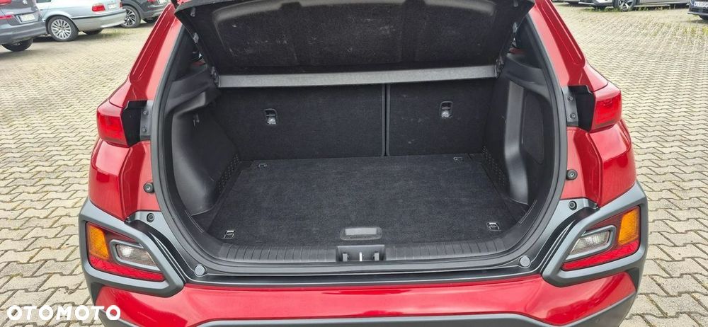 Hyundai Kona 1.6 T-GDI Style 4WD DCT - 29