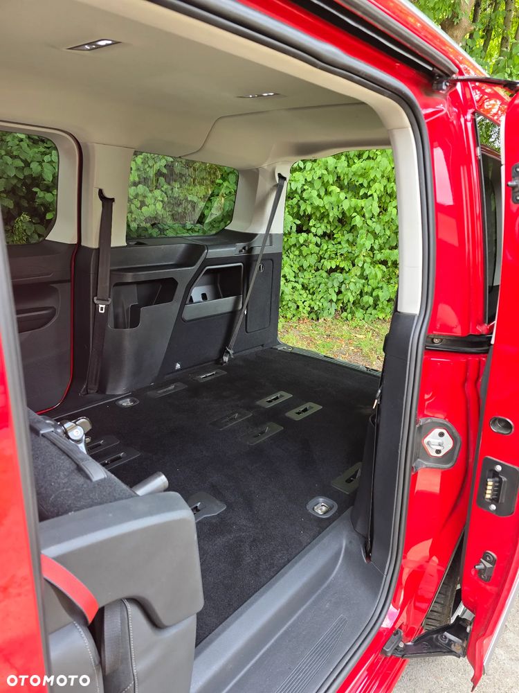 Volkswagen Caddy Maxi 2.0 TDI Style DSG - 14