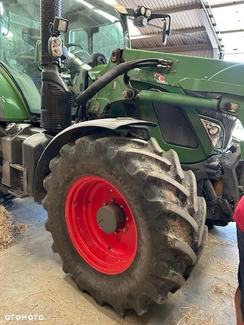 Fendt 513 - 9